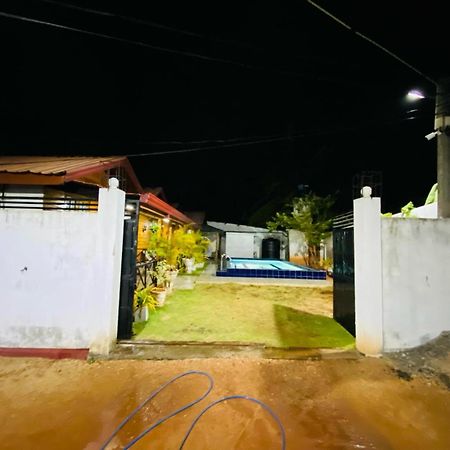 Alffa Guest Inn Trincomalee Exterior foto