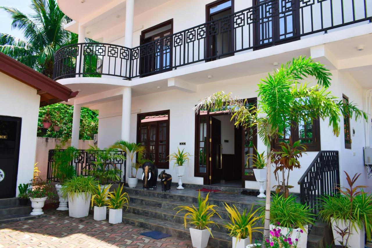 Alffa Guest Inn Trincomalee Exterior foto