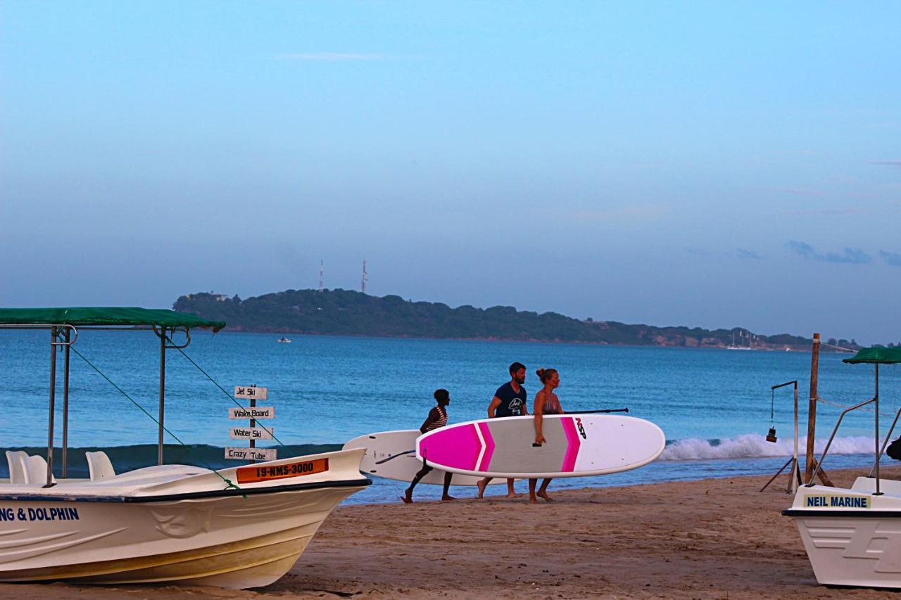Alffa Guest Inn Trincomalee Exterior foto