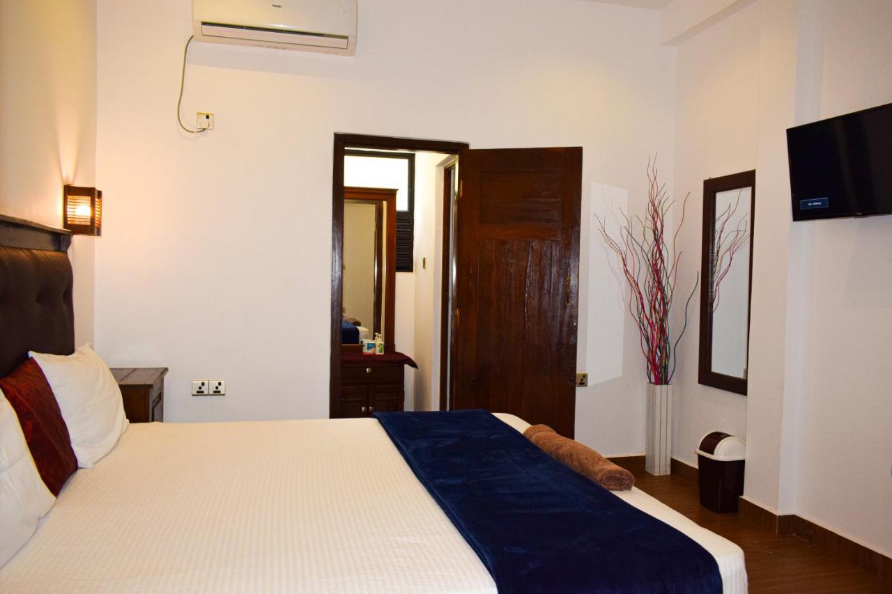 Alffa Guest Inn Trincomalee Exterior foto
