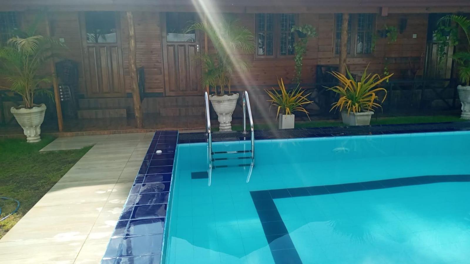 Alffa Guest Inn Trincomalee Exterior foto