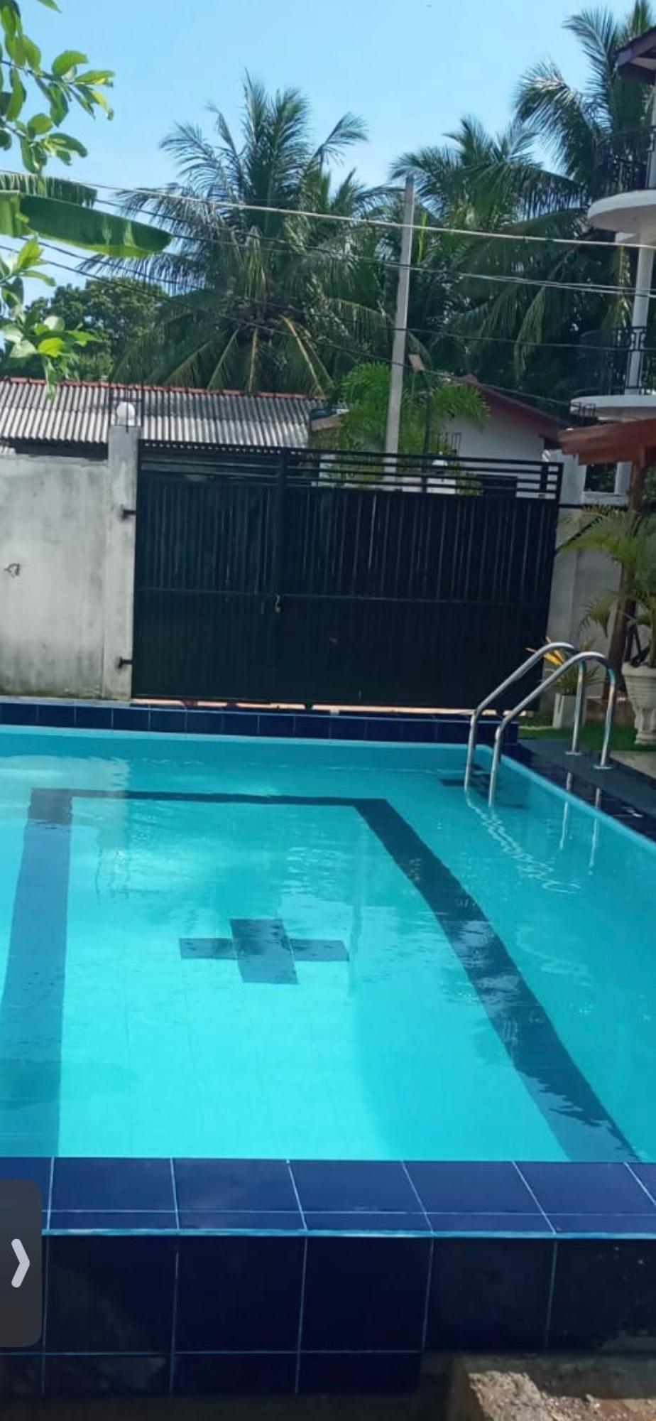 Alffa Guest Inn Trincomalee Exterior foto