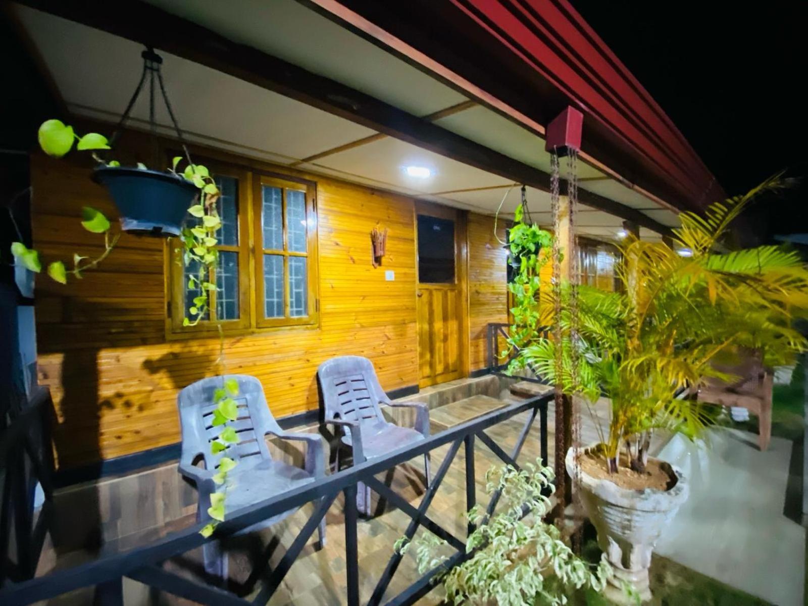 Alffa Guest Inn Trincomalee Exterior foto