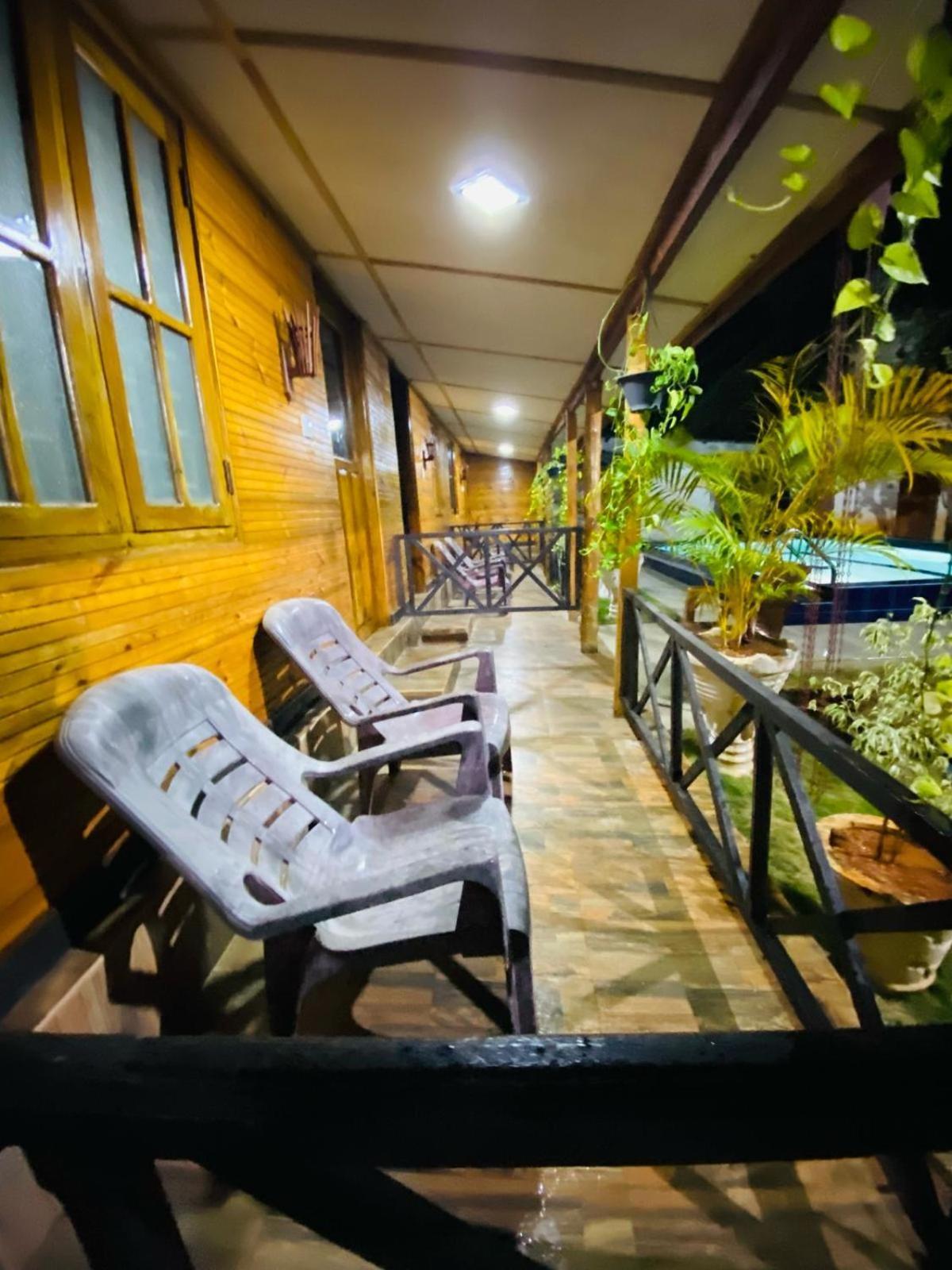 Alffa Guest Inn Trincomalee Exterior foto